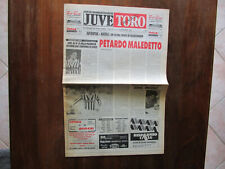 Juve toro anno usato  Reggio Emilia