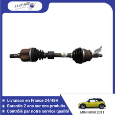 Transmission gauche mini d'occasion  Saint-Quentin