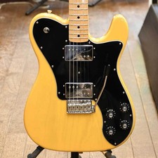 Guitarra elétrica Fender Limited anos 70 Telecaster Deluxe com tremolo feita no Japão 2020 comprar usado  Enviando para Brazil