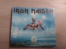 iron maiden cd usato  Vilminore di Scalve