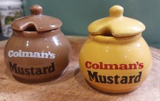 colmans mustard pot for sale colmans mustard pot for sale LEEDS