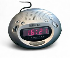 Technoplus radio reveil d'occasion  Poisy