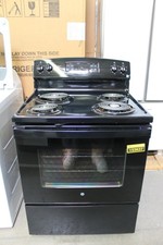 Jb256dmbb black freestanding for sale  Hartland