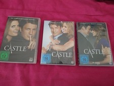 Dvd set castle gebraucht kaufen  Lüdenscheid