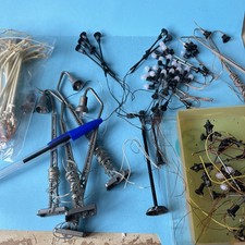 Lot lampadaires éclairage d'occasion  Strasbourg-