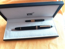 Montblanc meisterstück 145 gebraucht kaufen  Murnau a.Staffelsee