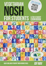 Vegetarian nosh students for sale  UK