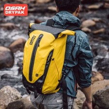 Mochila de rafting mochila impermeável acampamento caminhadas ao ar livre comprar usado  Enviando para Brazil