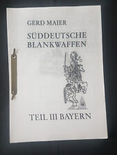 Bayern katalog süddeutsche gebraucht kaufen  Zerbst/Anhalt