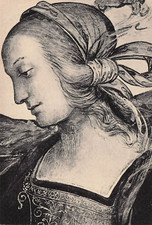 B609 cartolina perugino usato  Lugo