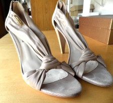 Sandali donna grey usato  Serra de Conti