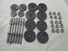 Lot adjustable dumbbell for sale  Athens