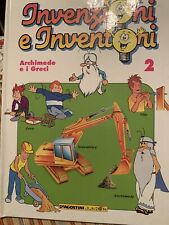 Invenzioni inventori. volume usato  Sora
