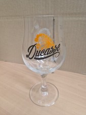 Beer glasses ducasse d'occasion  Expédié en Belgium