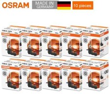 10 peças OSRAM 9005 HB3 12V 60W P20d 3200K farol de halogênio original lâmpada de neblina de carro comprar usado  Enviando para Brazil