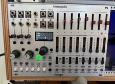 Intellijel metropolix eurorack for sale  STONEHOUSE