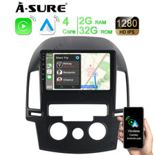 32gb android14 carplay for sale  UK