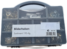 Bilderhaken sortiment wandhake gebraucht kaufen  Lübeck