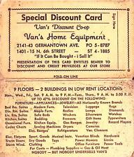 Van home equipment for sale  Lakewood