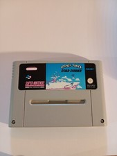 Snes looney tunes gebraucht kaufen  Verden