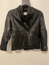 Zara lederjacke kids gebraucht kaufen  Iserlohn