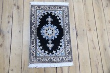 Handgeknüpfter rientteppich n gebraucht kaufen  Hamburg