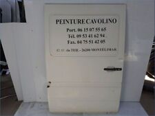 Porte coulissante volkswagen d'occasion  Lapalud