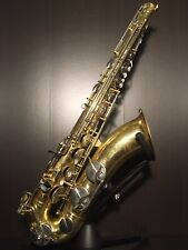 Usado, Tenorsaxophon Tenor Saxophon YAMAHA 23 Japan Gold Silber Spielbereit Koffer comprar usado  Enviando para Brazil
