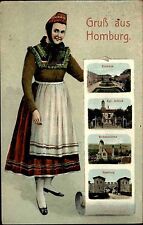 Homburg hessen 1935 gebraucht kaufen  Wöllstein
