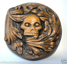 Green man skull for sale  SHEFFIELD
