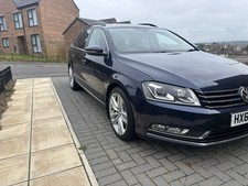 2014 volkswagon passat for sale  SUNDERLAND