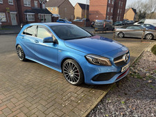 a250 mercedes benz amg for sale  LUTTERWORTH