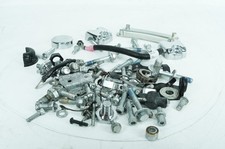 13 suportes de parafusos Harley Softail Fat Boy OEM hardware com cabo de bateria positivo comprar usado 13 suportes de parafusos Harley Softail Fat Boy OEM hardware com cabo de bateria positivo comprar usado  Enviando para Brazil