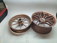Par de rodas originais para DUCATI DIAVEL V4 LAMBORGHINI comprar usado  Enviando para Brazil