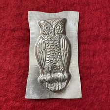 Vintage tin owl for sale  Easton