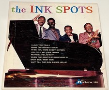 ink spots vinyl for sale ink spots vinyl for sale North Las Vegas