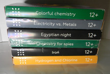 Mel science chemistry for sale  Ashland