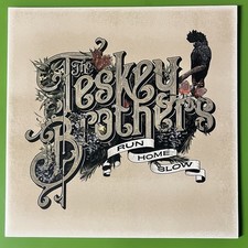 The Teskey Brothers ‎– Run Home Slow LP Blues Rock Vinyl 2019 Glassnote Bros US comprar usado  Enviando para Brazil