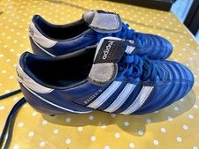Adidas kaiser blue for sale  HOOK