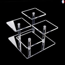 Présentoir acrylique claires d'occasion Présentoir acrylique claires d'occasion  Paris IX