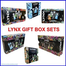 Lynx gift box for sale  PERTH