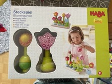 Haba 301551 steckspiel gebraucht kaufen  Neu-Ulm