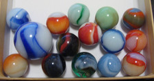 Vintage marbles peltier for sale  Sycamore