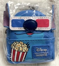 Micro mini mochila clipe pipoca ponto Disney Loungefly comprar usado Micro mini mochila clipe pipoca ponto Disney Loungefly comprar usado  Enviando para Brazil