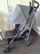 Silver cross grey for sale  RAINHAM