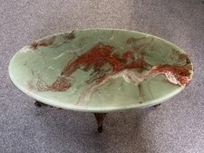 Antique green marble for sale  MANCHESTER