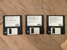 Microsoft dos v6.2 for sale  OXFORD