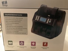 Zzap banknote counter gebraucht kaufen  Hamburg
