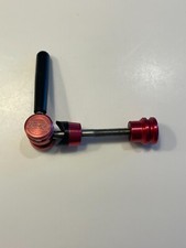 Lite titanium seat for sale  LOUGHBOROUGH
