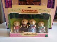 Sylvanian families yellow usato  Visone
